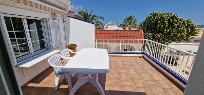 Image No.22-Villa / Détaché de 4 chambres à vendre à Ciudad Quesada