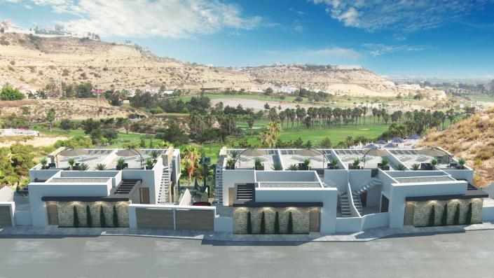 Image No.11-Appartement de 2 chambres à vendre à Ciudad Quesada