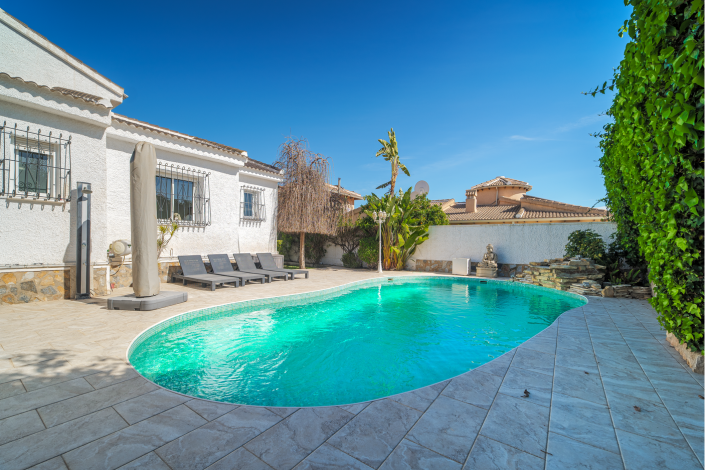 Image No.2-Villa / Détaché de 3 chambres à vendre à Ciudad Quesada