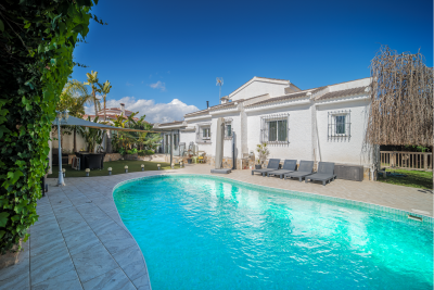 Villa / Détaché de 3 chambres à vendre à Ciudad Quesada