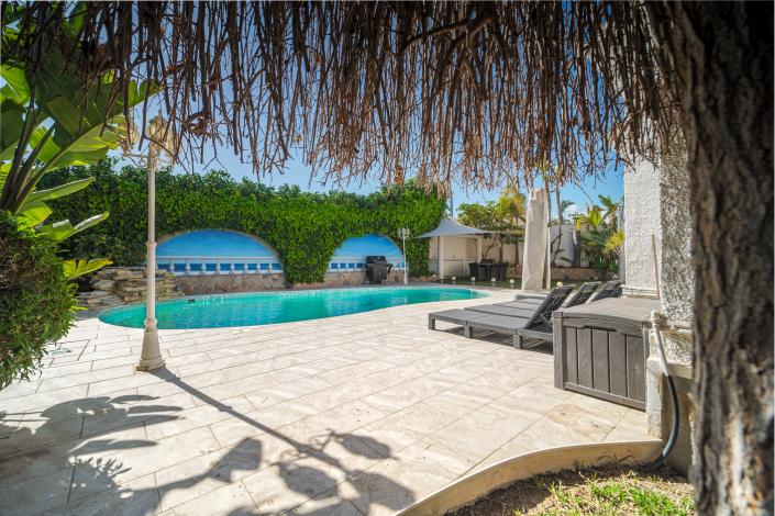 Image No.4-Villa / Détaché de 3 chambres à vendre à Ciudad Quesada