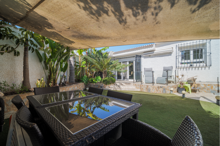 Image No.3-Villa / Détaché de 3 chambres à vendre à Ciudad Quesada