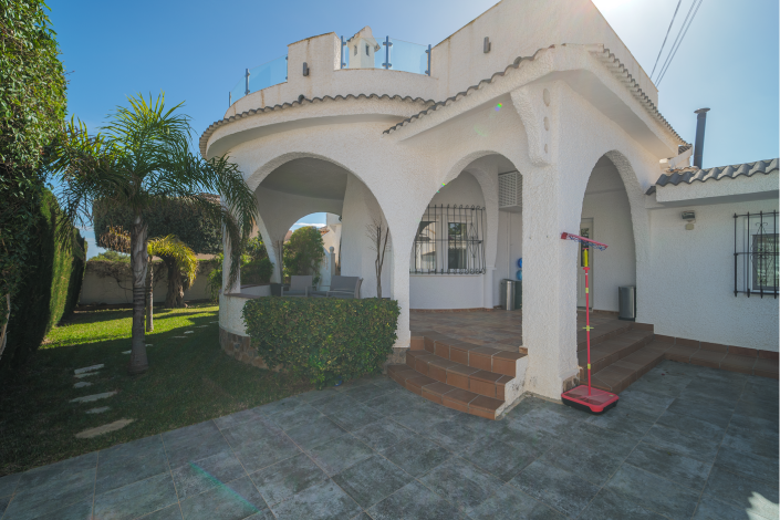 Image No.5-Villa / Détaché de 3 chambres à vendre à Ciudad Quesada