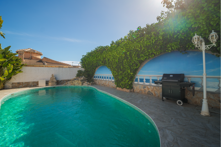 Image No.10-Villa / Détaché de 3 chambres à vendre à Ciudad Quesada