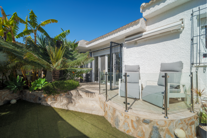 Image No.9-Villa / Détaché de 3 chambres à vendre à Ciudad Quesada