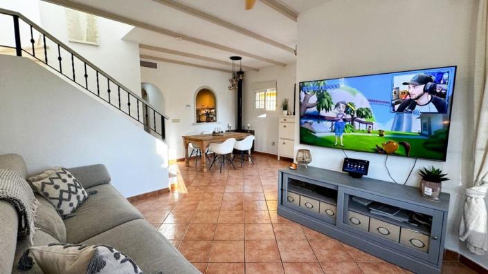 Image No.3-Villa / Détaché de 5 chambres à vendre à Algorfa