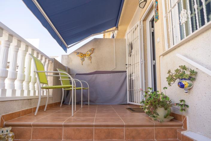 Image No.22-Villa / Détaché de 3 chambres à vendre à Ciudad Quesada