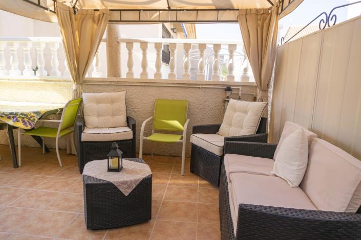 Image No.24-Villa / Détaché de 3 chambres à vendre à Ciudad Quesada