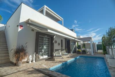 Villa de 2 chambres à vendre à Ciudad Quesada