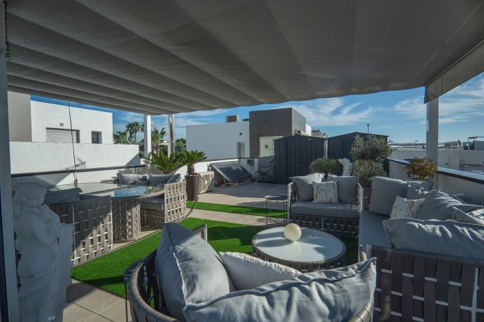 Image No.20-Villa de 2 chambres à vendre à Ciudad Quesada