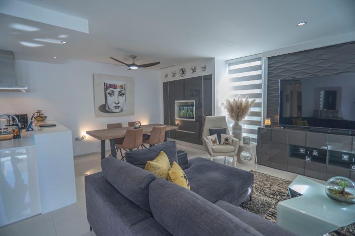 Image No.3-Villa de 2 chambres à vendre à Ciudad Quesada