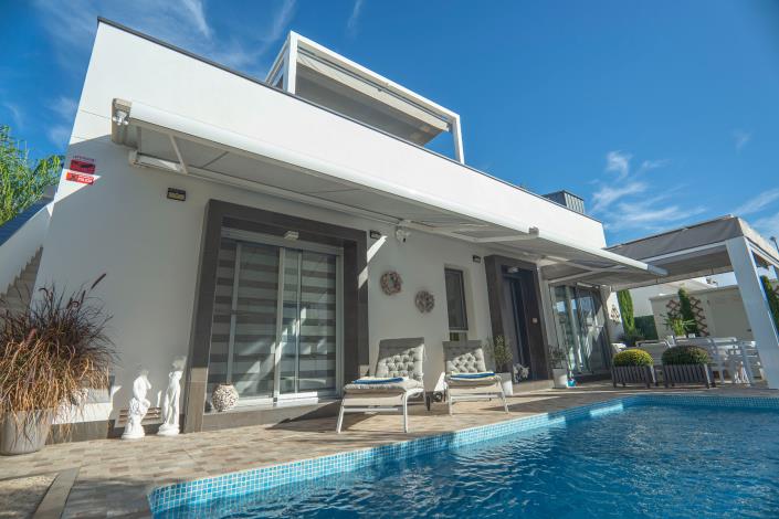 Image No.23-Villa de 2 chambres à vendre à Ciudad Quesada