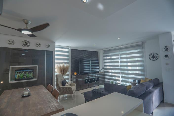 Image No.5-Villa de 2 chambres à vendre à Ciudad Quesada