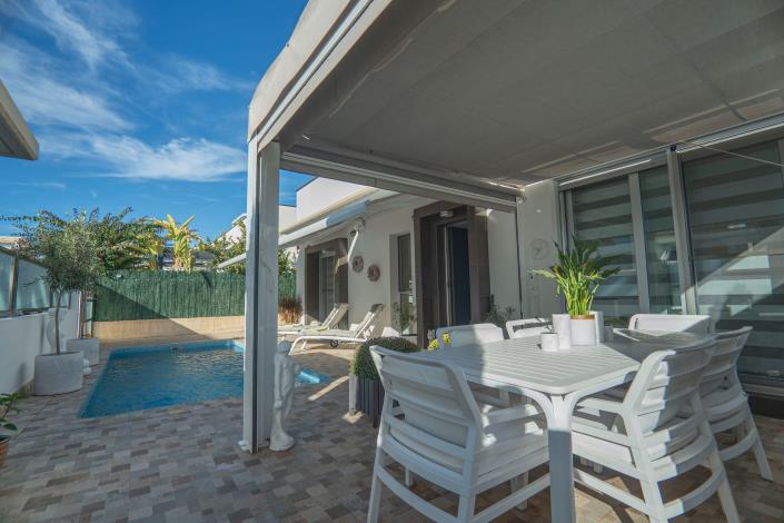 Image No.27-Villa de 2 chambres à vendre à Ciudad Quesada