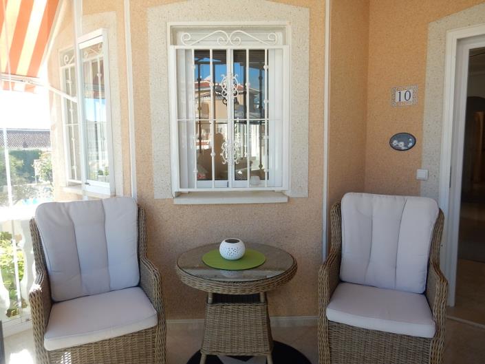 Image No.11-Maison de ville de 2 chambres à vendre à Ciudad Quesada