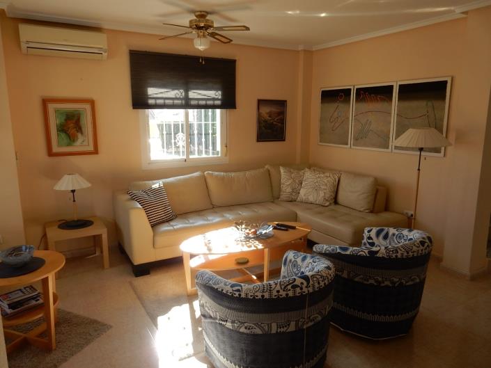 Image No.3-Maison de ville de 2 chambres à vendre à Ciudad Quesada