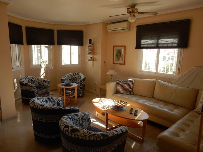 Image No.2-Maison de ville de 2 chambres à vendre à Ciudad Quesada