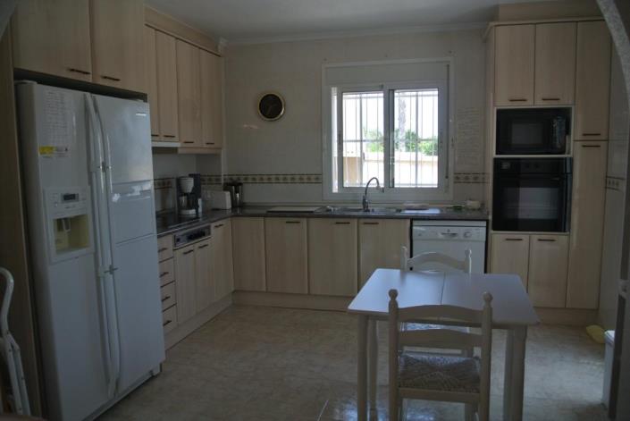 Image No.4-Villa de 3 chambres à vendre à Ciudad Quesada