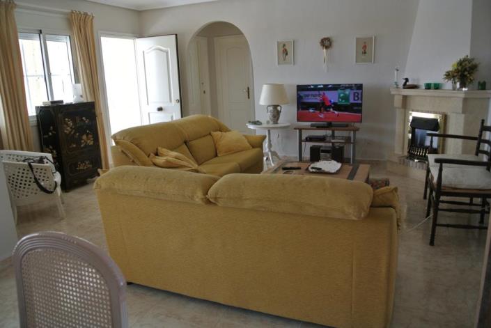 Image No.2-Villa de 3 chambres à vendre à Ciudad Quesada