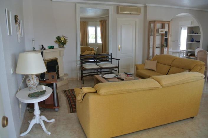 Image No.3-Villa de 3 chambres à vendre à Ciudad Quesada