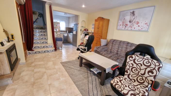 Image No.3-Maison / Villa de 2 chambres à vendre à Ciudad Quesada