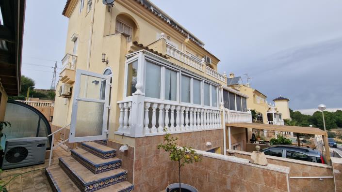 Image No.2-Maison / Villa de 2 chambres à vendre à Ciudad Quesada