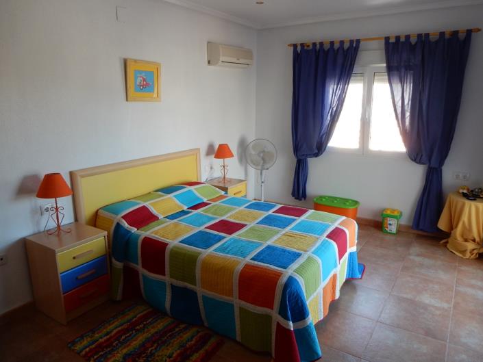 Image No.5-Villa de 4 chambres à vendre à Ciudad Quesada