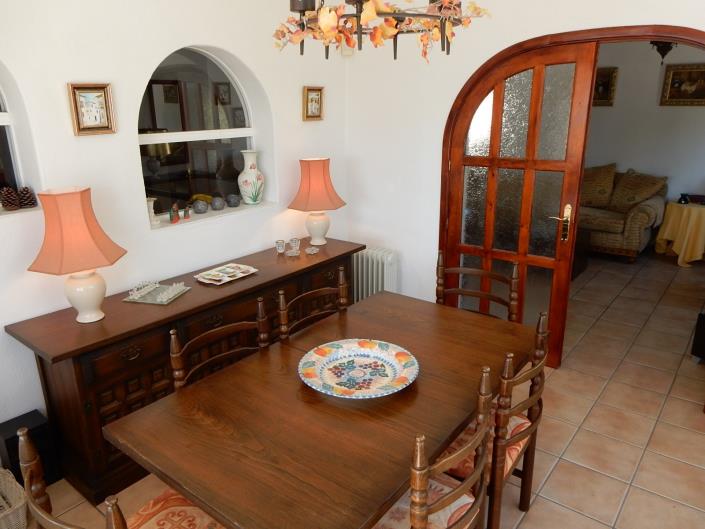 Image No.4-Villa de 4 chambres à vendre à Ciudad Quesada