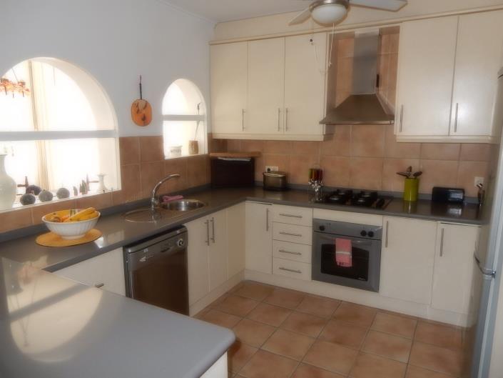 Image No.3-Villa de 4 chambres à vendre à Ciudad Quesada