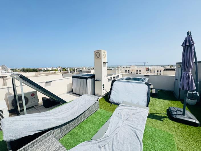 Image No.5-Villa / Détaché de 2 chambres à vendre à Ciudad Quesada