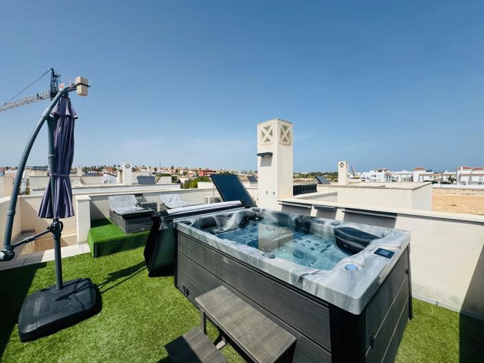 Image No.7-Villa / Détaché de 2 chambres à vendre à Ciudad Quesada