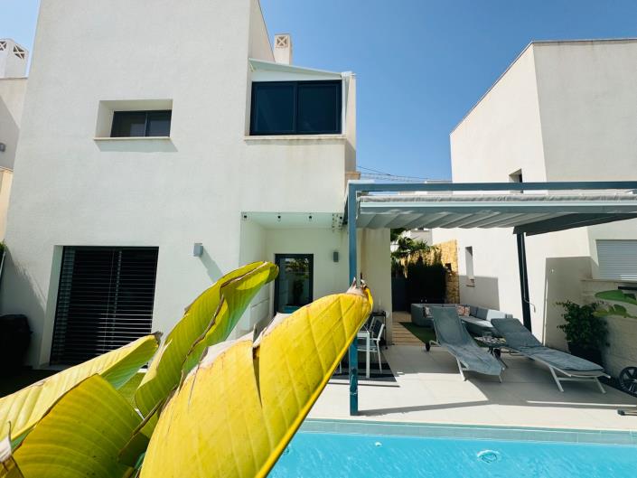 Image No.25-Villa / Détaché de 2 chambres à vendre à Ciudad Quesada