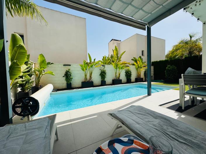 Image No.28-Villa / Détaché de 2 chambres à vendre à Ciudad Quesada