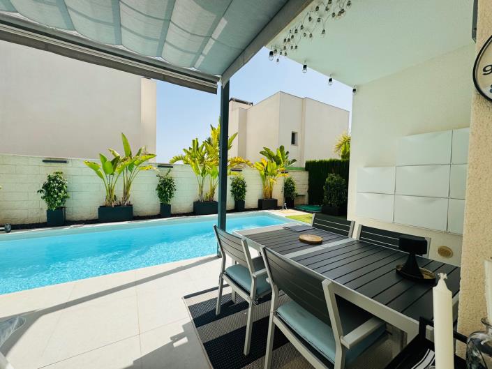 Image No.29-Villa / Détaché de 2 chambres à vendre à Ciudad Quesada