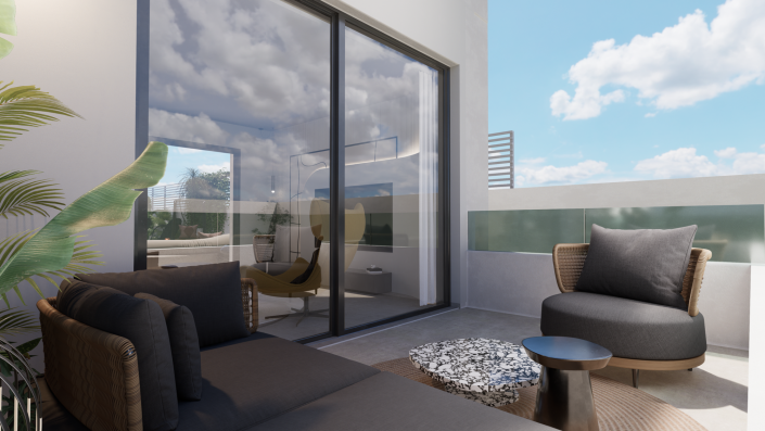 Image No.36-Villa / Détaché de 3 chambres à vendre à Ciudad Quesada