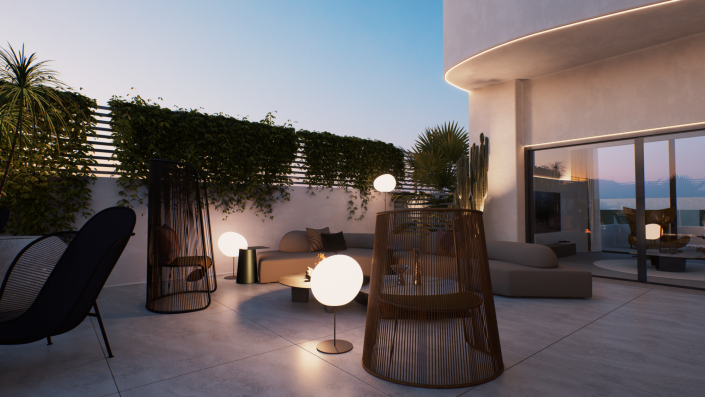 Image No.44-Villa / Détaché de 3 chambres à vendre à Ciudad Quesada