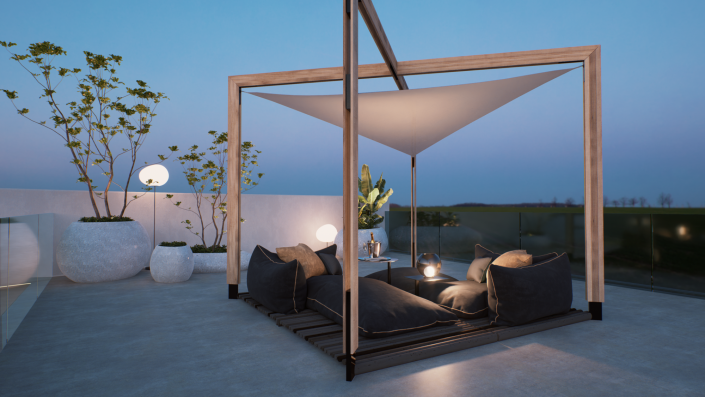 Image No.51-Villa / Détaché de 3 chambres à vendre à Ciudad Quesada