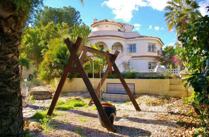 Image No.7-Villa de 4 chambres à vendre à Ciudad Quesada