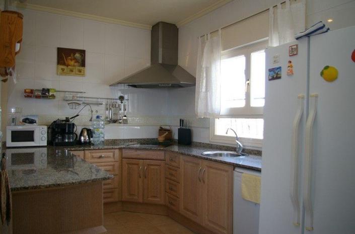 Image No.4-Villa de 4 chambres à vendre à Ciudad Quesada