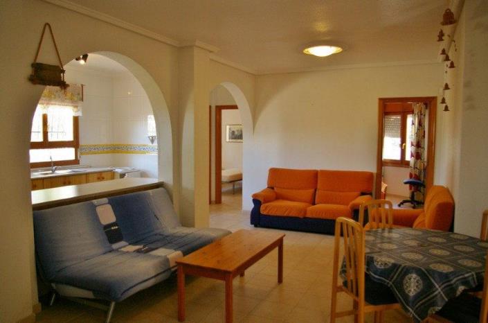 Image No.2-Villa de 4 chambres à vendre à Ciudad Quesada