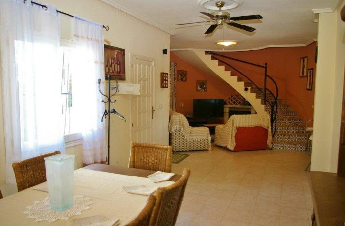 Image No.3-Villa de 4 chambres à vendre à Ciudad Quesada