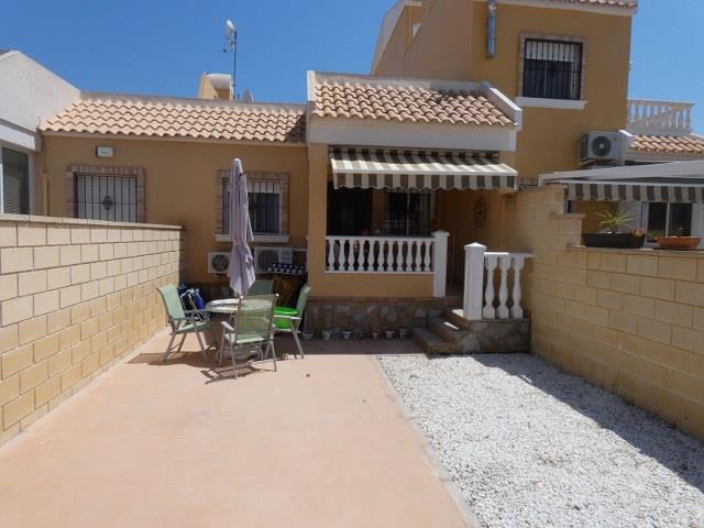 Image No.1-Bungalow de 2 chambres à vendre à Ciudad Quesada