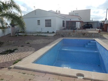 Villa de 4 chambres à vendre à Ciudad Quesada