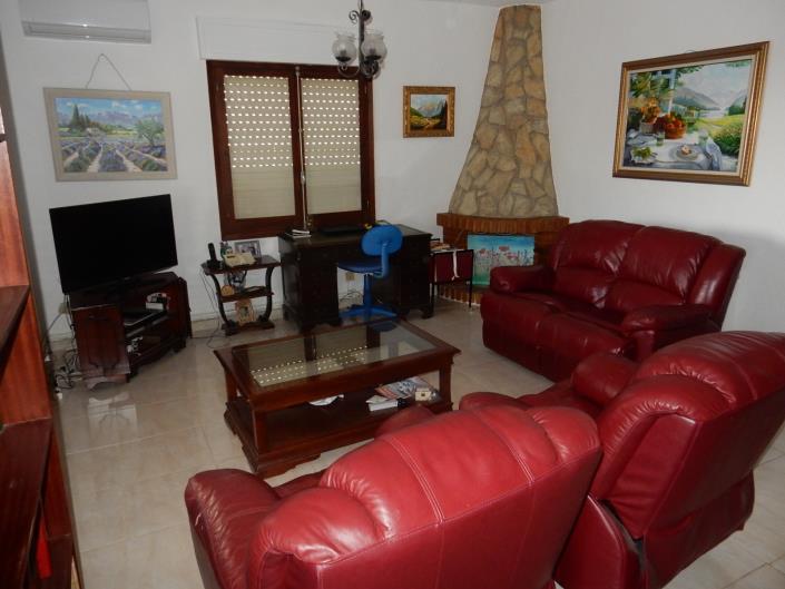 Image No.2-Villa de 4 chambres à vendre à Ciudad Quesada