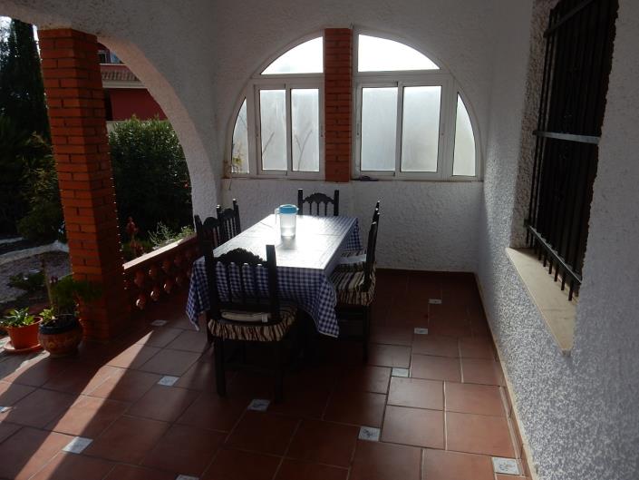 Image No.4-Villa de 4 chambres à vendre à Ciudad Quesada