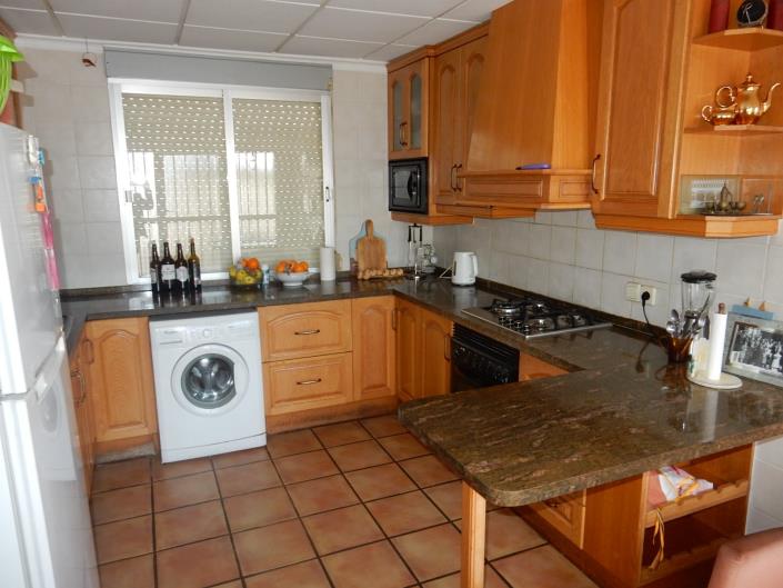 Image No.3-Villa de 4 chambres à vendre à Ciudad Quesada