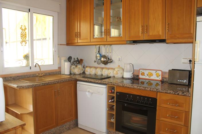 Image No.6-Maison de ville de 3 chambres à vendre à Punta Prima