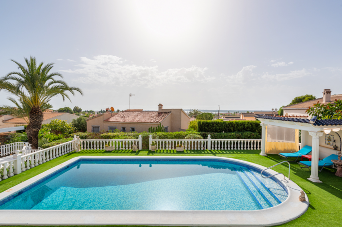 Image No.3-Villa / Détaché de 3 chambres à vendre à Ciudad Quesada