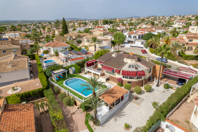 Villa / Détaché de 3 chambres à vendre à Ciudad Quesada