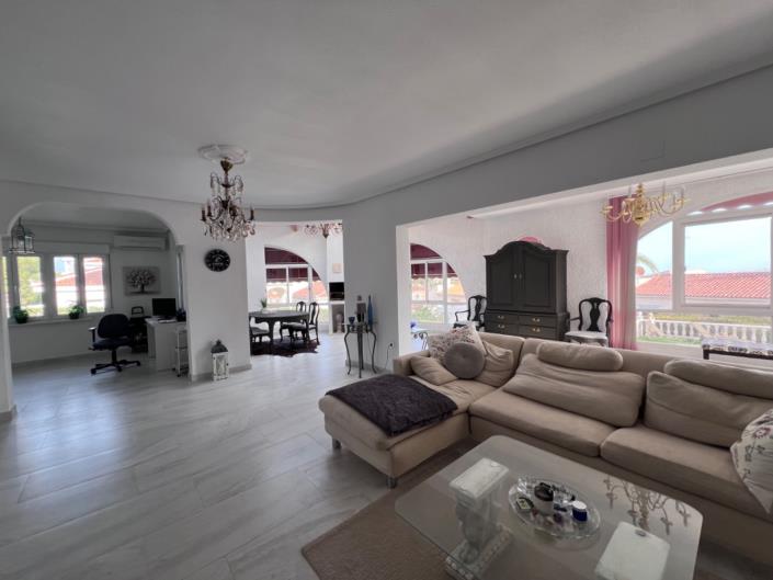 Image No.5-Villa / Détaché de 3 chambres à vendre à Ciudad Quesada